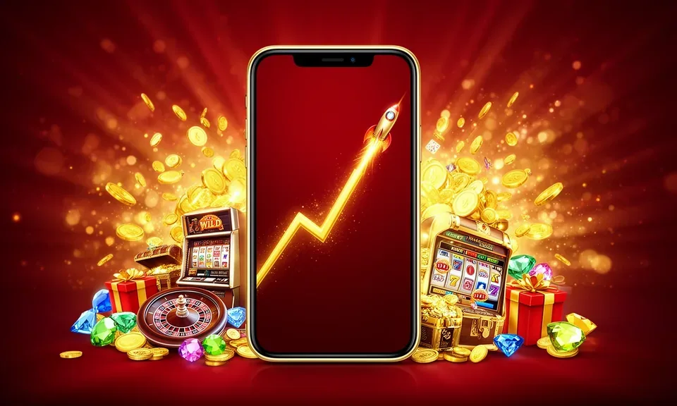 top12 Indonesia Casino lobby